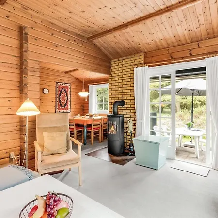 Сasa de vacaciones Cholena - 1-5km From The Sea By Interhome Blåvand