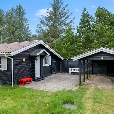 Cholena - 1-5km From The Sea By Interhome Blåvand