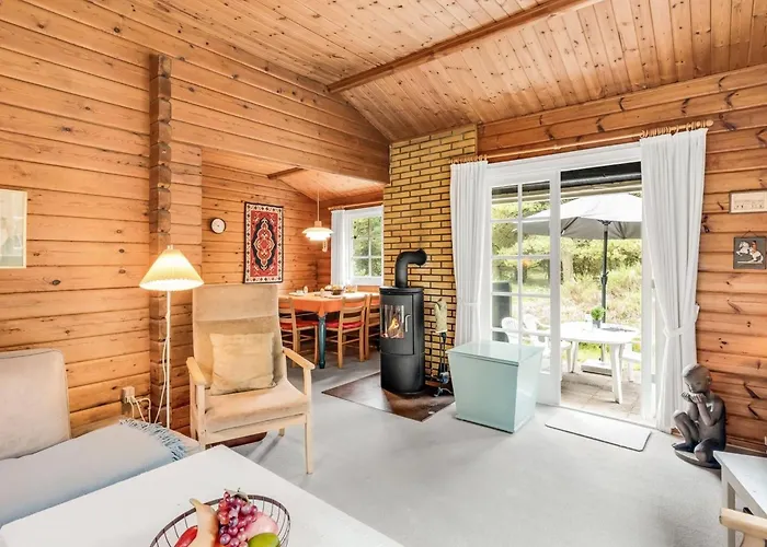 Сasa de vacaciones Cholena - 1-5km From The Sea By Interhome Blåvand