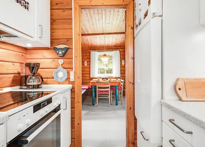 Сasa de vacaciones Cholena - 1-5km From The Sea By Interhome Blåvand