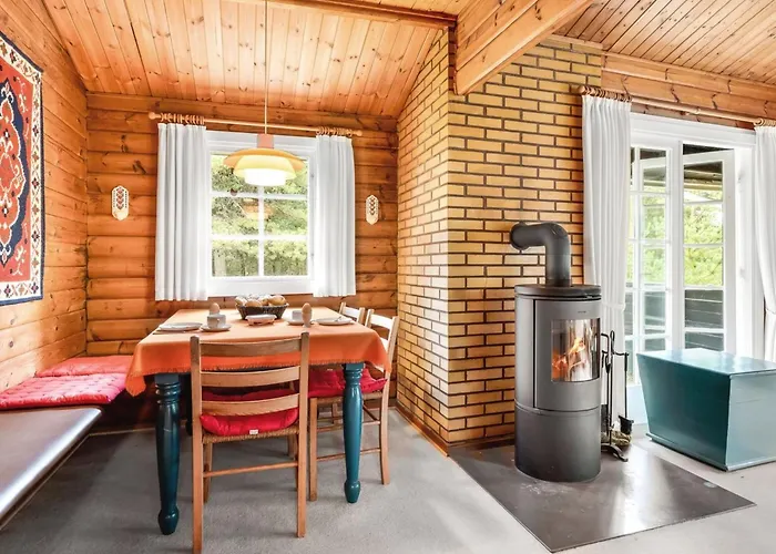 Сasa de vacaciones Cholena - 1-5km From The Sea By Interhome