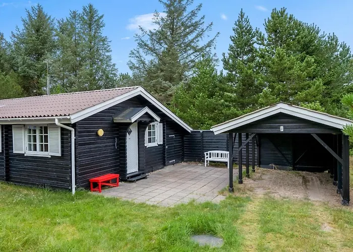 Cholena - 1-5km From The Sea By Interhome Blåvand